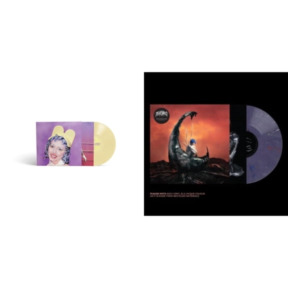 Smoochies (Butter LP Vinyl) & Weedkiller