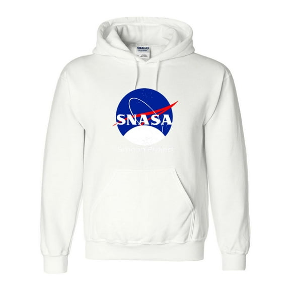 Smoon Project Unique Cool Modern Moon Graphic Art Design Pullover Hoodie, up to size 5XL