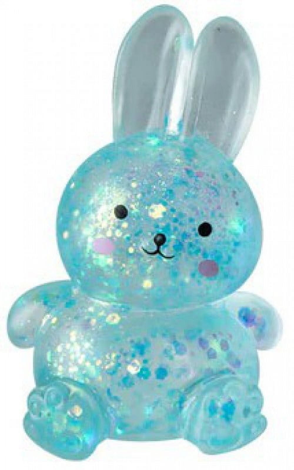Smooshie Cutiez Bunny Squeeze Toy - Walmart.com