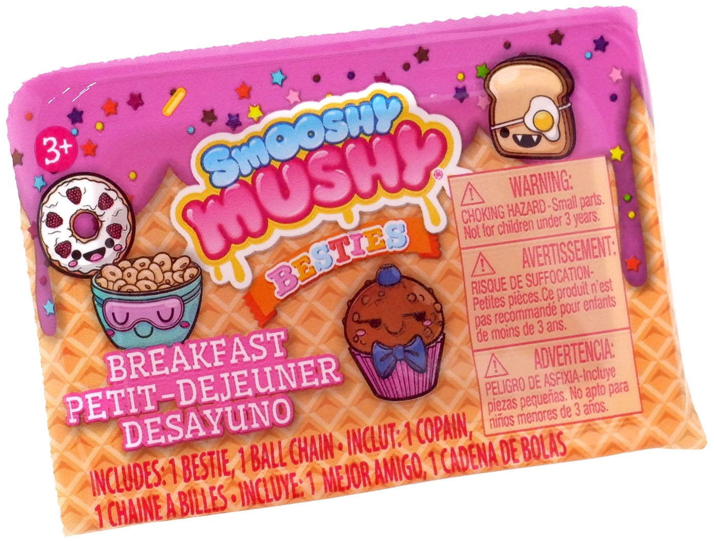 Smooshy Mushy Set Each