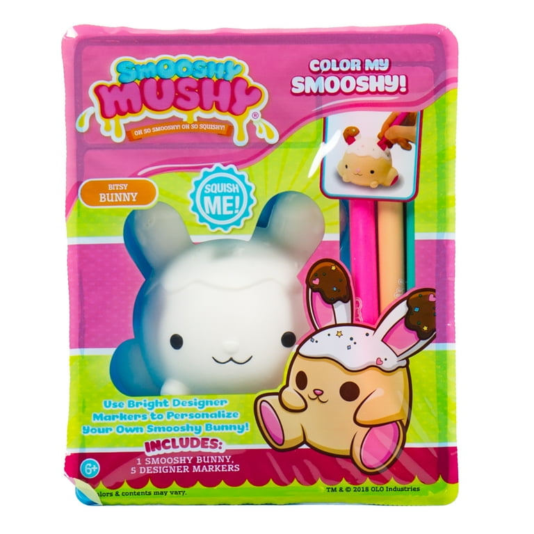 Bitsy bunny 2025 smooshy mushy