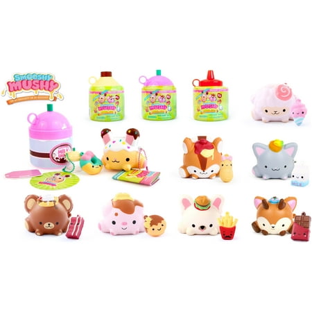 Smooshy Mushy Pets
