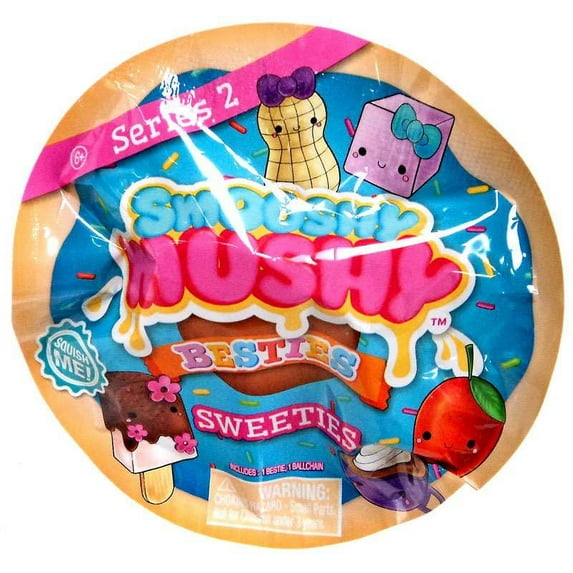 Smooshy Mushy Series 2 Sweeties Mystery Pack