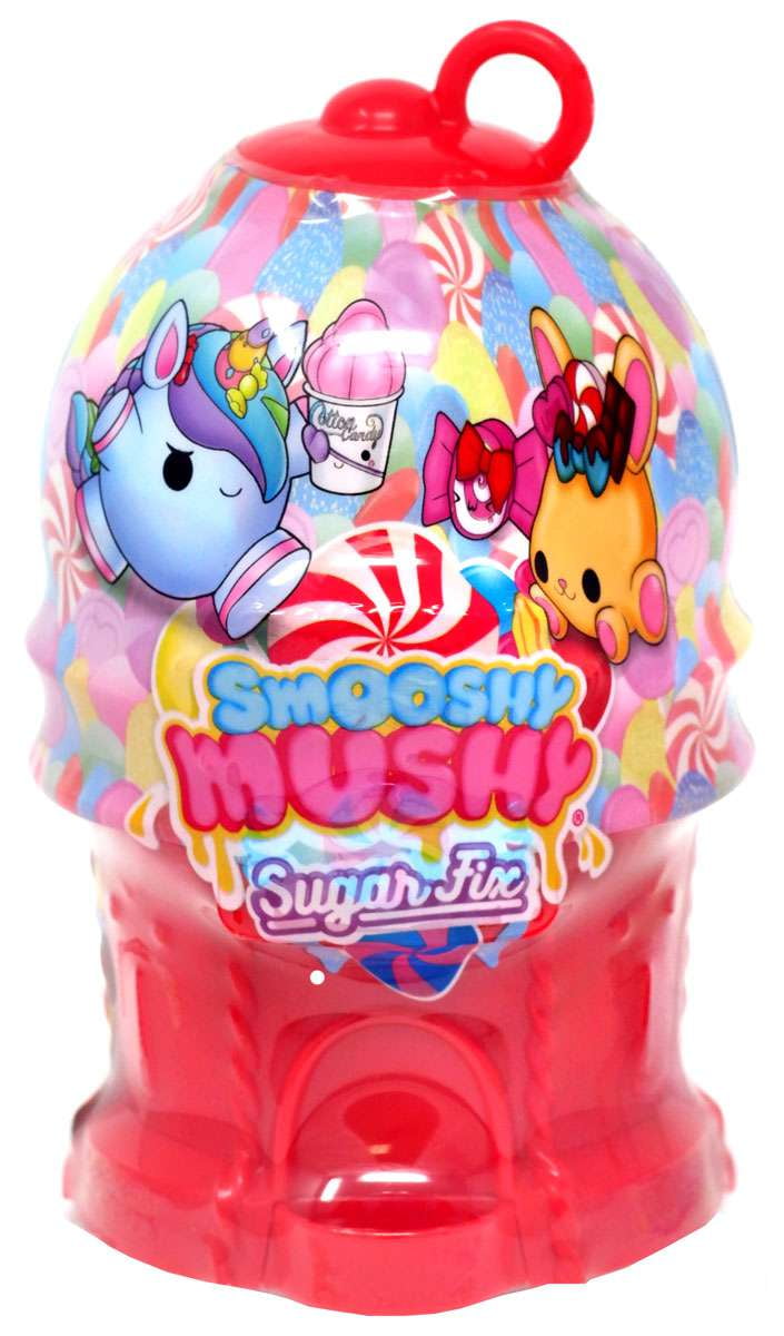Smooshy Mushy Smooshy Surprises! Series 5 Red Mystery Pack