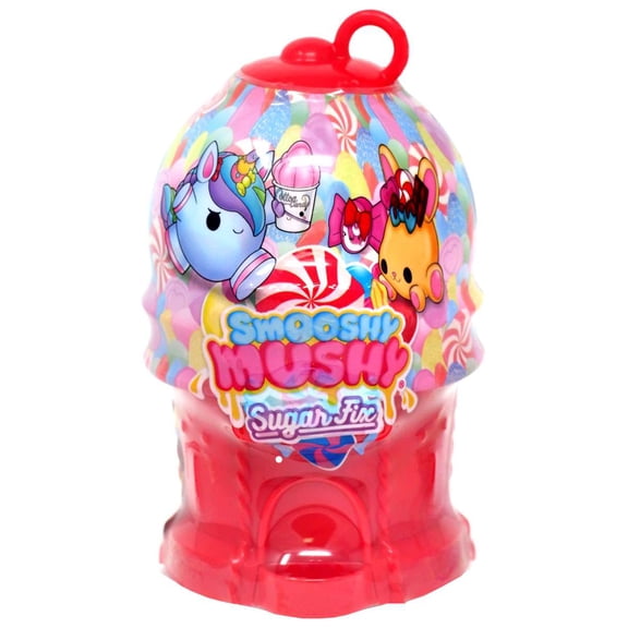 Smooshy Mushy Smooshy Surprises! Series 5 Red Mystery Pack