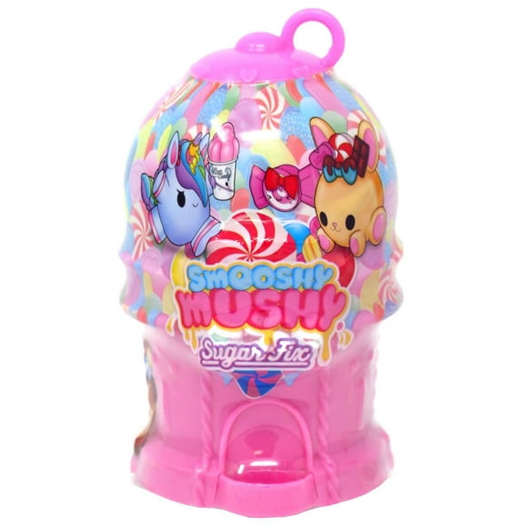 Smooshy Mushy Sugar Fix Kids Surprise Mystery Pack, Pink