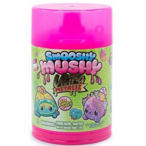 Smooshy Mushy Ultra Metalix PINK Mystery Pack (New Bubblegum Scent)