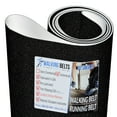 thumbnail image 1 of Smooth 5.65 Treadmill Running Belt 2ply Sand Blast 114.5″, 1 of 2