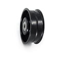 thumbnail image 1 of Smooth Accessory Drive Belt Idler Pulley - Compatible with 2006 - 2011 Mercedes-Benz E350 (From 3/4/2005; From Engine 30058377-) 2007 2008 2009 2010, 1 of 2