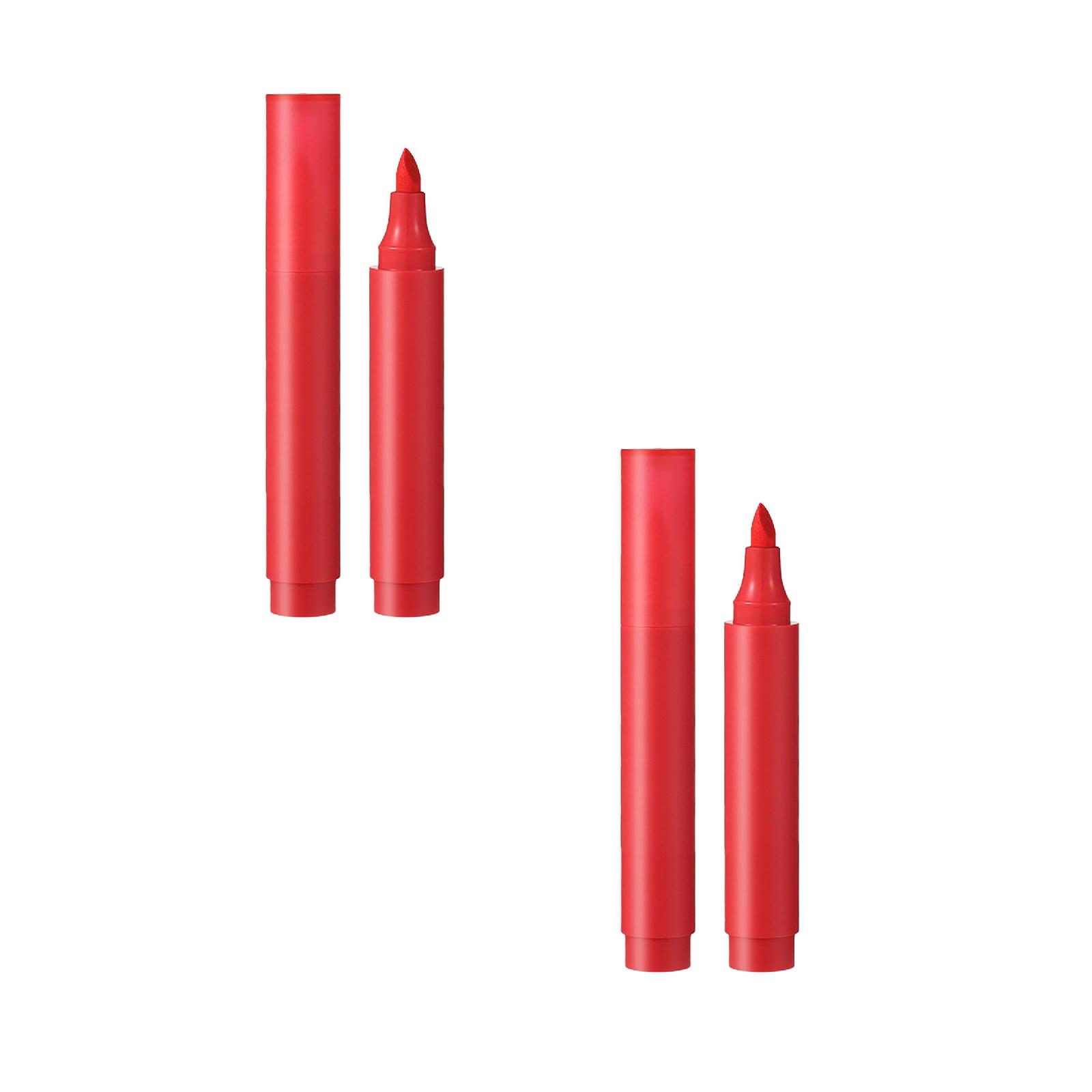 Smooth Application, Lip Stain Hydrating and Formula Color Look