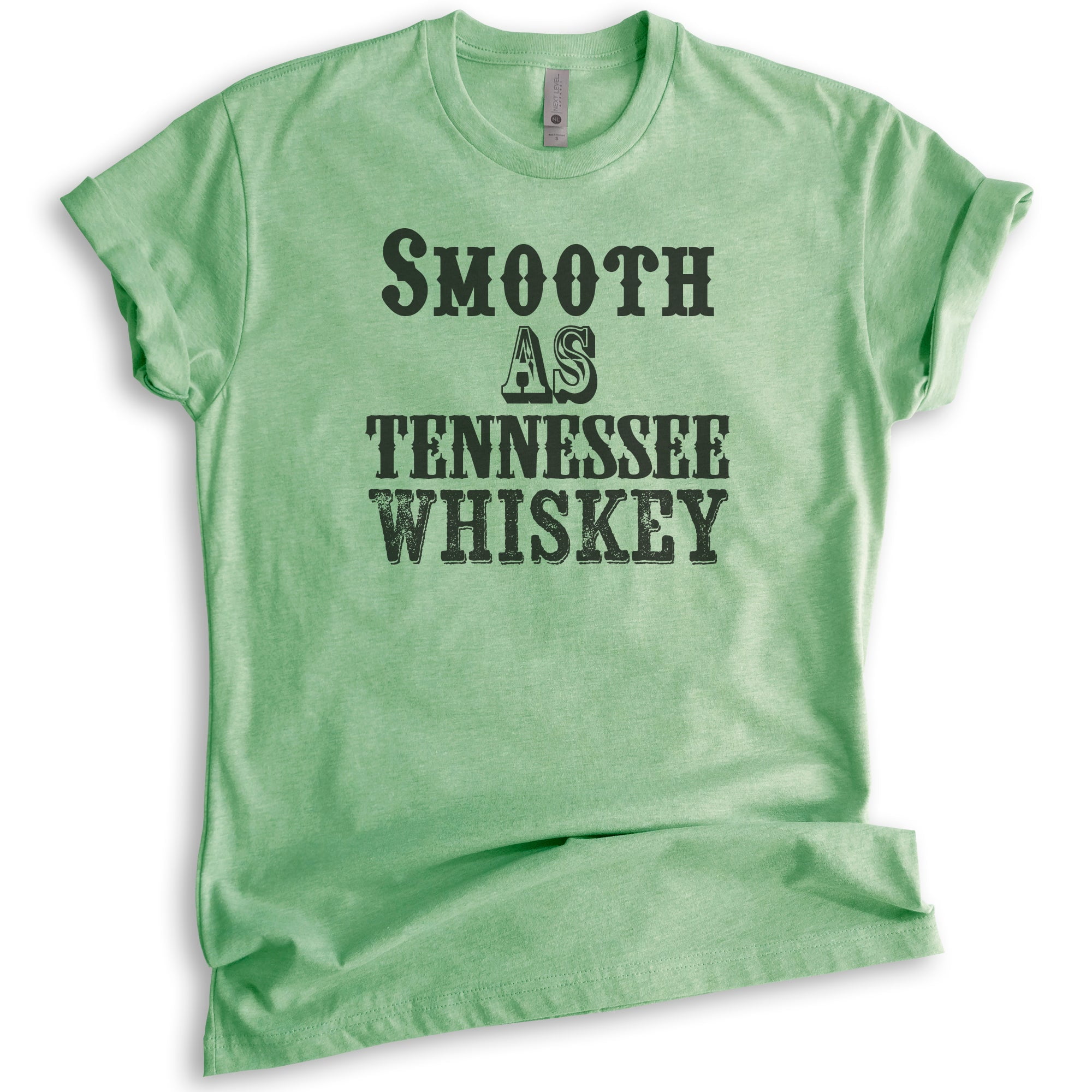 Smooth As Tennessee Whiskey Shirt Smooth As Tennessee Whiskey Shirt
