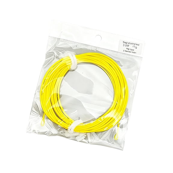 Smooth Balanced Fly Fishing Line Weight Forward Floating Fly Line for Precisely Casting and Excellent Floatation