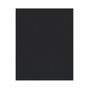 Single Designer 11x14 Picture Mat w/8x10 Opening - Black