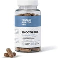 thumbnail image 1 of Smooth Box - Natural Vaginal Moisture Support for Women - 60 Vegetarian Capsules - Relieves Dryness & Discomfort, 1 of 6