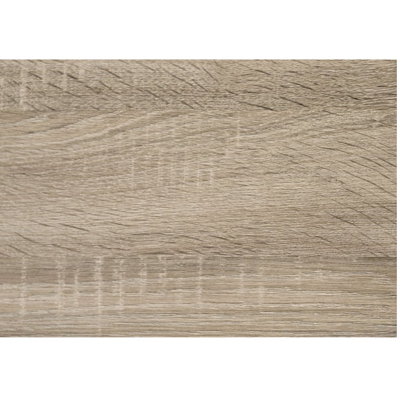 Smooth Brown Laminate Computer Desk / Great for Home Office Laptop Workspace