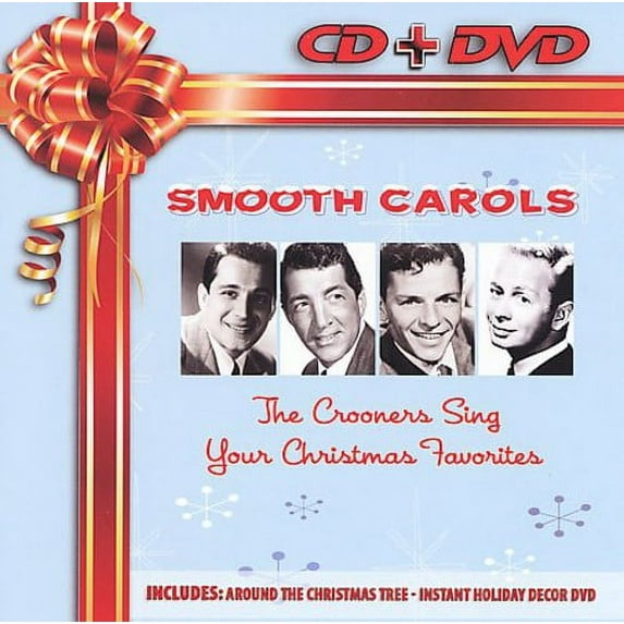 Smooth Carols - Around the Christmas Tree / Var - Smooth Carols/Around the Christmas Tree - Music & Performance - CD