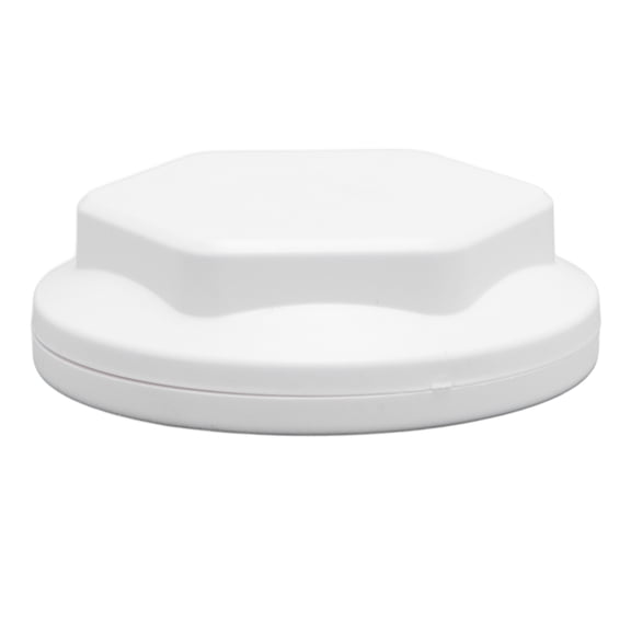 Smooth Ceramic Clay Spinner Tool Pottery Throwing Trimming Rotating Finish Holder 3D Printed Pottery Spinner for Wheel Trim Centering Guide 17x13x2 in