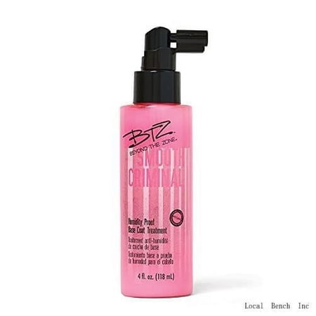 Smooth Criminal Humidity Proof Base Coat