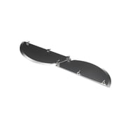 Kelvinator Smooth Curved Knife; 2 Pcs 0KJ769 - Genuine OEM Replacement Part