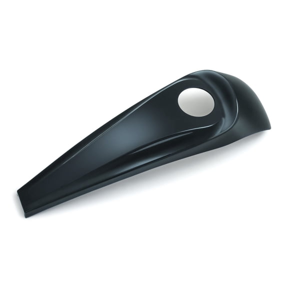 Smooth Dash Console, Gloss Black