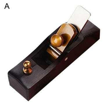 Smooth Ebony Plane Body Hand Planes Wood Planer Mini Woodworking Planer,A