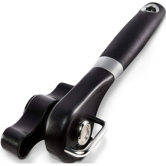 Smooth Edge Safe Cut Can Opener - No Sharp Edges or Cuts