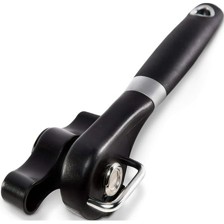 Smooth Edge Safe Cut Can Opener - No Sharp Edges or Cuts