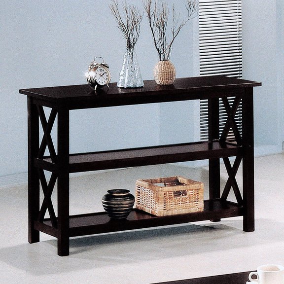 Smooth Edges - Store Favorite Items - Central Hallway - Update Room Look