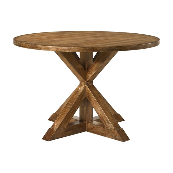 50in Package Width, Easy to Transport | Dining Table for Quick Setup