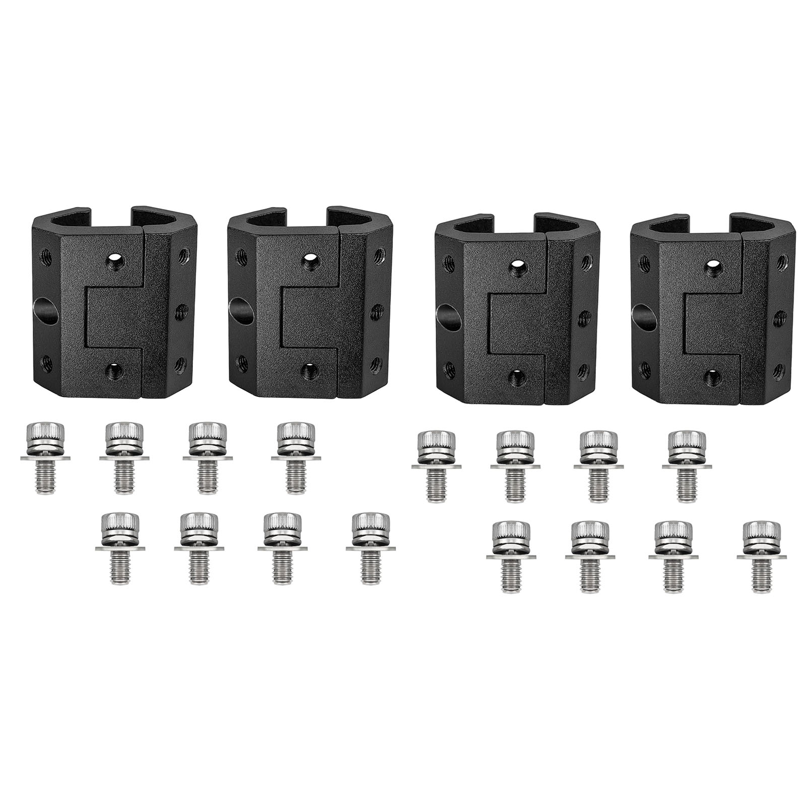 Smooth Finishing Rails Adapter Clamp for Durability on Toolbox Rails ...