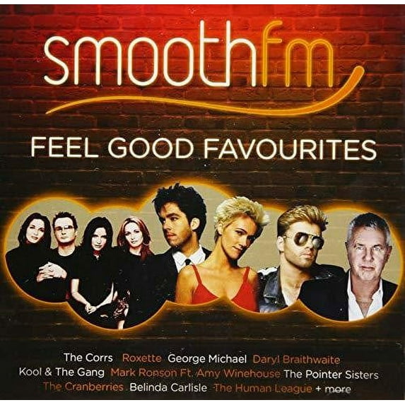 Smooth Fm: Feel Good Favourites / Various (CD)
