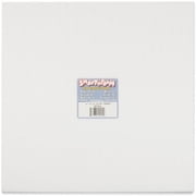 Smooth Foam Crafters Foam - Sheet, 12" x 12" x 5/8"