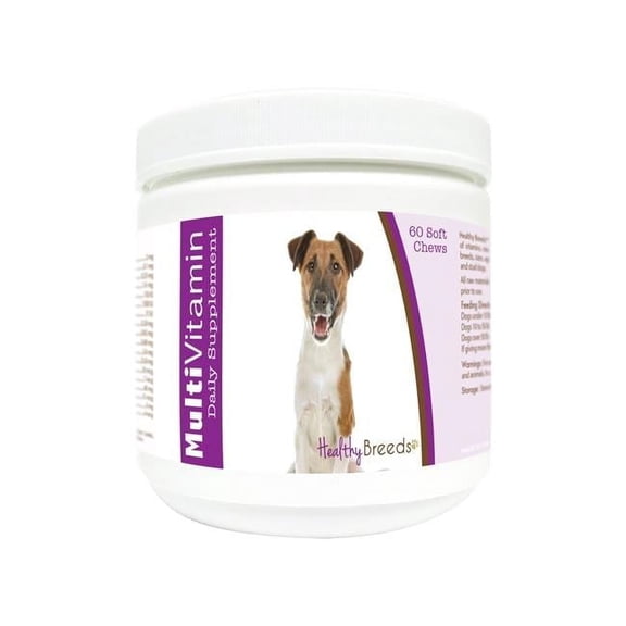 Smooth Fox Terrier Multi-Vitamin Soft Chews