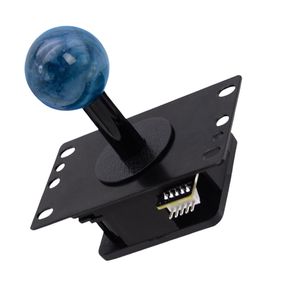 Smooth Gaming Experience with Quick Responses Mechanical Axises Joystick JCV8/JOV8S Suitable for Action & Fighting Game