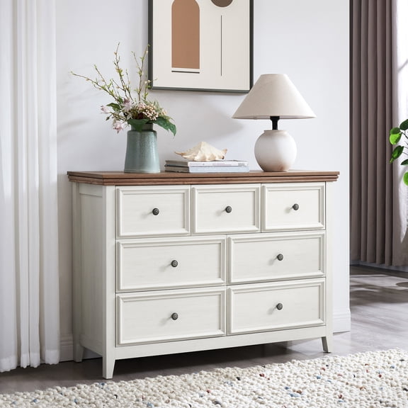 Smooth Glide Drawers for Easy Access / Store T - Shirts, Socks & Trousers / Safe with Anti - Tipping Device