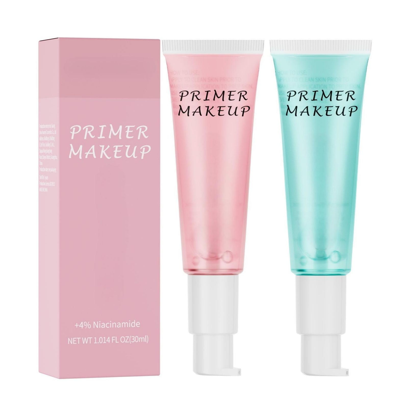 Smooth Glide Makeup Gel For Finish Non Caking Formula 30ML Make up