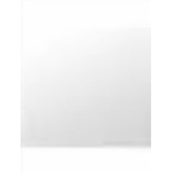 Smooth Gray 2ft x 2ft Vinyl Drop Ceiling Tile - Box of 10 - Waterproof, Washable, Fire-Rated, 4mm PVC (40 Sq.ft) (Gray, 2x2)