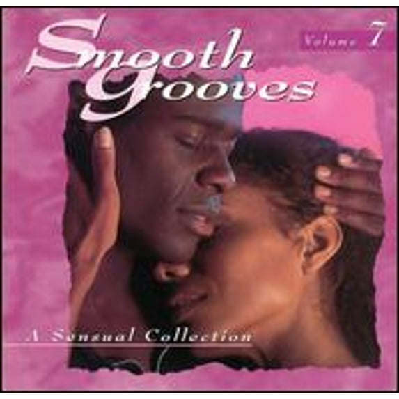 Pre-Owned Smooth Grooves: A Sensual Collection, Vol. 7 (CD 0081227186524) by Various Artists