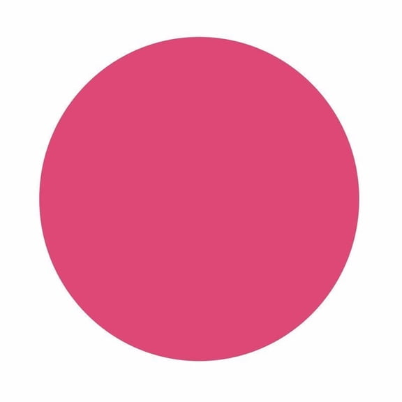 Silhouette Smooth Heat Transfer Vinyl - 12" x 36" Roll - Matte Finish - Dark Pink