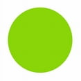 thumbnail image 1 of Silhouette Smooth Heat Transfer Vinyl - 12" x 30' - Lime, 1 of 6