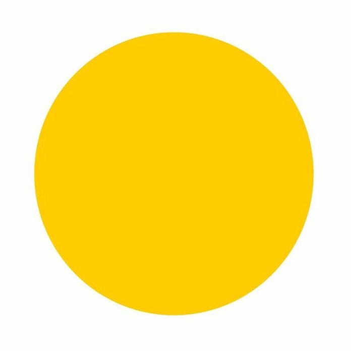 Silhouette Smooth Heat Transfer Vinyl - 12" x 30' - Yellow