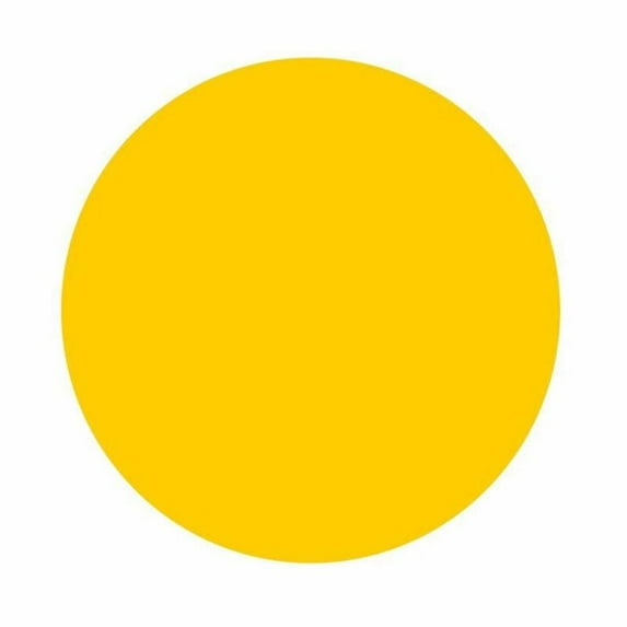 Silhouette Smooth Heat Transfer Vinyl - 12" x 30' - Yellow
