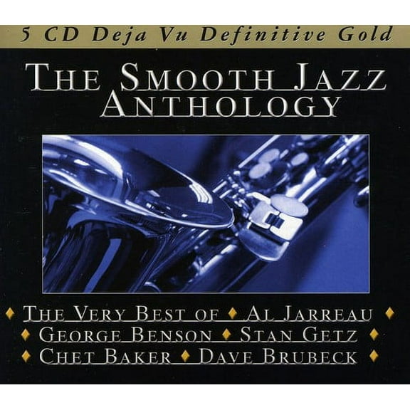 Smooth Jazz Anthology / Various (CD)