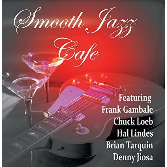Smooth Jazz Cafe / Various