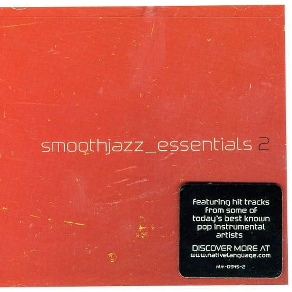 Smooth Jazz Essentials, Vol. 2