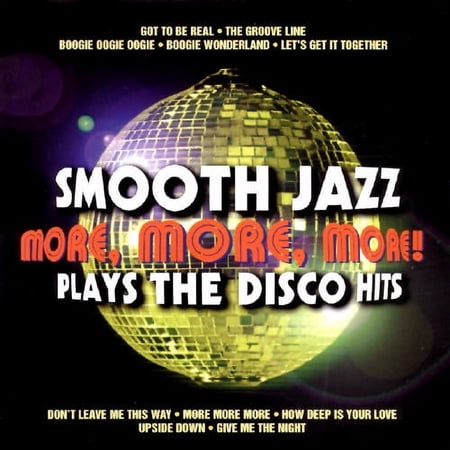 Smooth Jazz: More, More, More