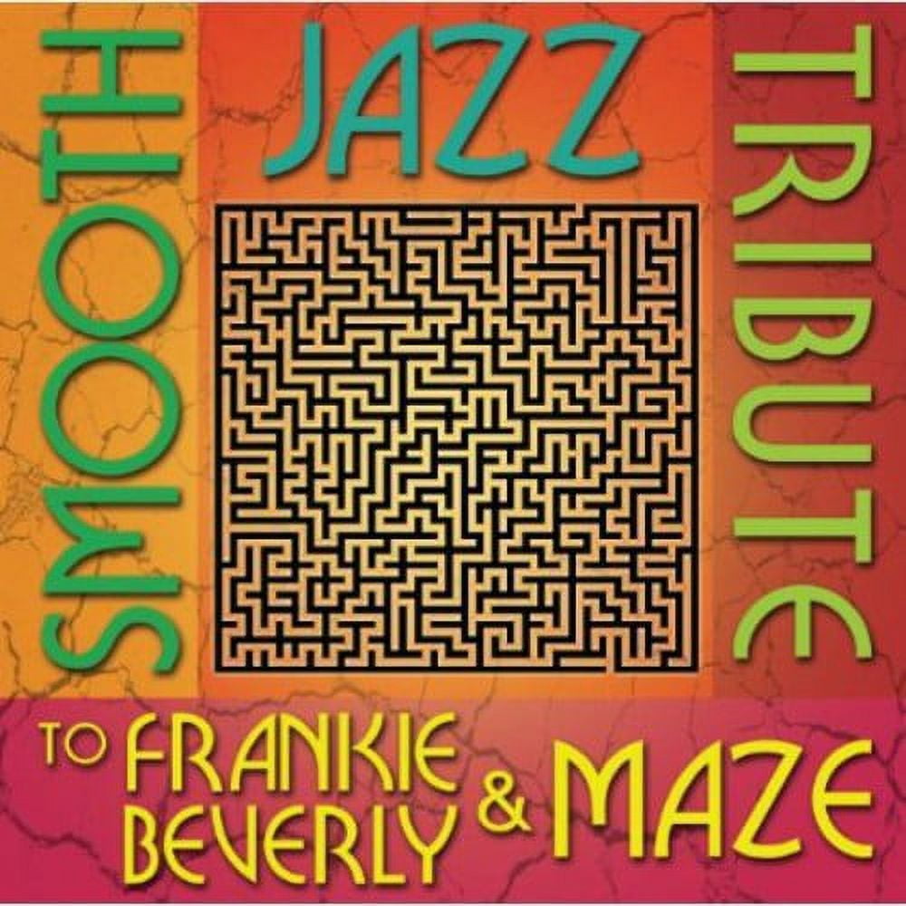 CC ENT / COPYCATS Smooth Jazz Tribute - Smooth Jazz Tribute to Frankie Beverly & Maze - Music & Performance - CD