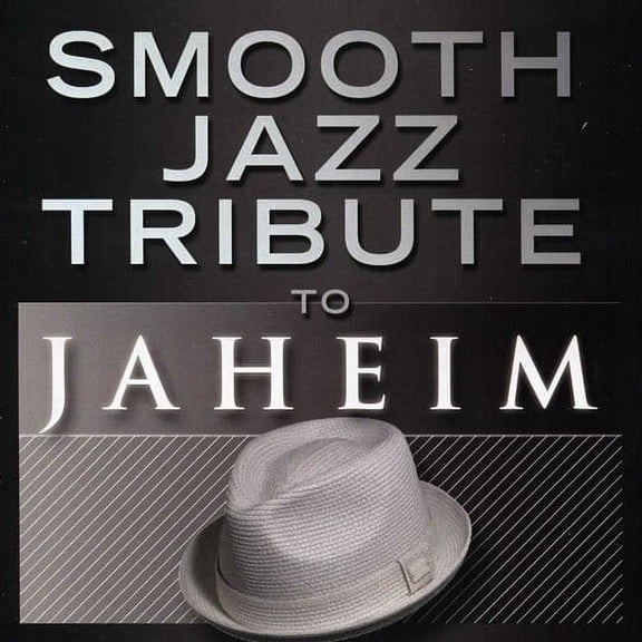 Smooth Jazz Tribute - Smooth Jazz tribute to Jaheim - Music & Performance - CD