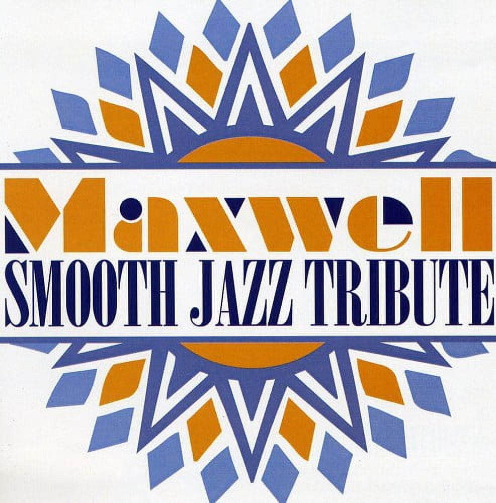 CCE ENT MOD Smooth Jazz Tribute - Smooth Jazz tribute to Maxwell - Music & Performance - CD