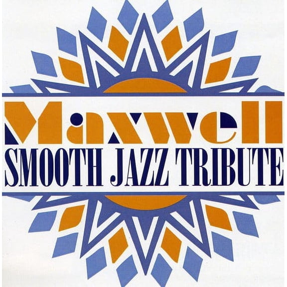 Smooth Jazz Tribute - Smooth Jazz tribute to Maxwell - Music & Performance - CD